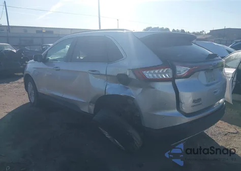 2017 Ford Edge Sel z USA, uszkodzony, nr VIN 2FMPK3J88HBC63289